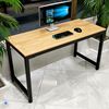 Bàn làm việc 140x60cm gỗ cao su hệ URA HBUR002