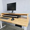 Bàn phòng thu StudioDesk 160x80cm gỗ cao su SD68025