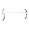 Picture of Chân sắt lắp ráp cho bàn 160x60cm hệ URA HCUR004