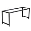 Chân sắt lắp ráp cho bàn 180x60cm hệ URA HCUR005