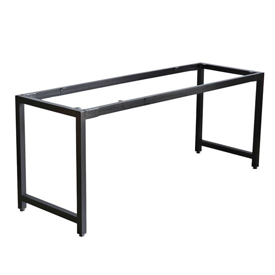 Chân sắt lắp ráp cho bàn 180x60cm hệ URA HCUR005