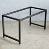 Chân sắt lắp ráp cho bàn 140x70cm hệ URA HCUR006