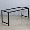 Chân sắt lắp ráp cho bàn 180x60cm hệ URA HCUR005
