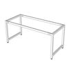 Chân sắt lắp ráp cho bàn 160x70cm hệ URA HCUR007