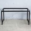 Chân sắt lắp ráp cho bàn 140x70cm hệ URA HCUR006