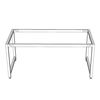 Picture of Chân sắt lắp ráp cho bàn 160x70cm hệ URA HCUR007