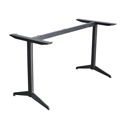 Chân sắt lắp ráp cho bàn 120x60cm sơn tĩnh điện CHB68070