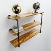 Picture of Kệ ống nước treo tường 3 tầng 100x30cm gỗ tràm PPF018