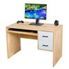 Bàn máy tính có ngăn kéo 110x60cm gỗ cao su COD68060