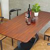 Combo bộ bàn ăn 160x80cm gỗ tràm 4 ghế ngồi CBBA118
