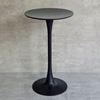 Bàn bar Tulip mặt tròn 60cm chân sắt BB019