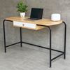 Bàn làm việc có ngăn kéo 120x50cm gỗ cao su SPD68205