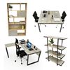 Combo phòng làm việc Team 3 người PLV015