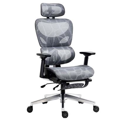 Ghế công thái học Ergonomic lưng lưới GAK-X21