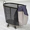 Picture of Giỏ đựng đồ giặt di động bằng sắt sơn tĩnh điện KPT68020