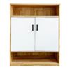 Tủ giày 5 tầng gỗ tự nhiên KG68063