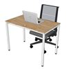 Bàn làm việc 100x60cm gỗ tự nhiên hệ Minimal 2 HBMN029