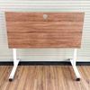Bàn gấp gọn gỗ Plywood chân sắt SAIL HBMS008