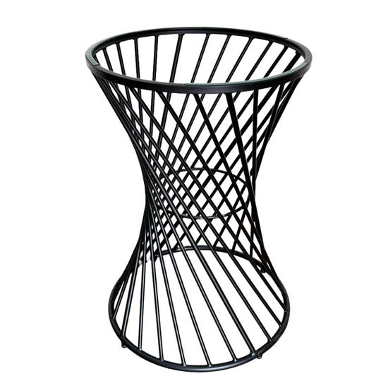 Chân bàn cafe sắt tròn CHBCF023