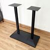 Chân sắt đôi cho bàn bar CHBCF025