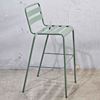 Picture of Ghế bar có tựa lưng sắt sơn tĩnh điện GBAK011