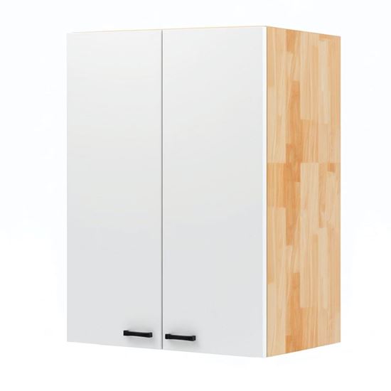 Module tủ bếp trên 60cm hệ 2 cửa mở TBT013