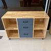 Picture of Tủ hồ sơ di động gỗ tự nhiên TCN68035