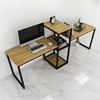 Picture of Bàn làm việc cụm 2 kết hợp kệ HBMN019