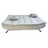 Sofa bed 1m9 nệm bọc vải SFG68023