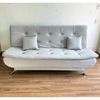 Sofa bed 1m9 nệm bọc vải SFG68023