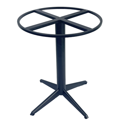 Chân bàn cafe sắt sơn tĩnh điện CHBCF019