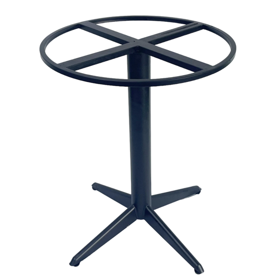 Chân bàn cafe sắt sơn tĩnh điện CHBCF019