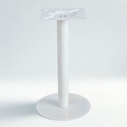 Chân bàn cafe sắt chân đế tròn CHBCF021