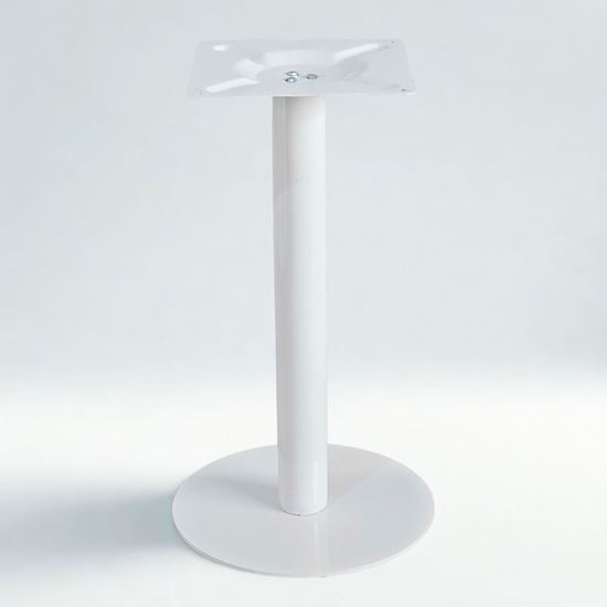 Chân bàn cafe sắt chân đế tròn CHBCF021