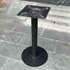 Chân bàn cafe sắt chân đế tròn CHBCF021