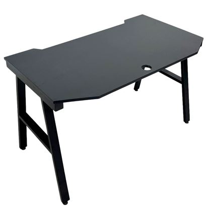 Bàn GamingDesk 120x70cm gỗ cao su chân sắt Aconcept GD68049