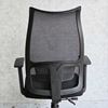 Ghế xoay văn phòng lưng cao bọc lưới GAK834