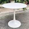 Bộ Bàn Tulip 80cm và 4 Ghế Nêm CBBA076
