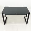 Bàn GamingDesk 120x70cm gỗ cao su chân sắt Kconcept GD68052
