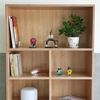 Kệ sách đơn giản gỗ Plywood KS68169