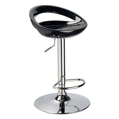 Ghế bar nâng hạ mặt nhựa nhiều màu ST1154