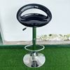 Ghế bar mâm xoay mặt nhựa nhiều màu ST1154