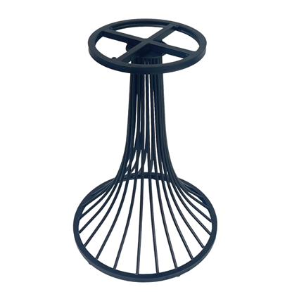 Chân bàn cafe loa kèn CHBCF020