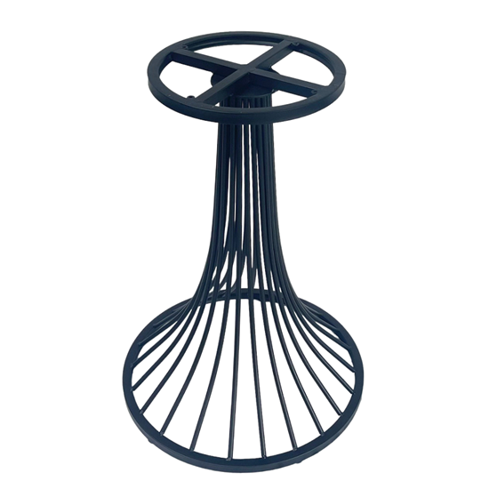 Chân bàn cafe loa kèn CHBCF020