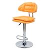 Ghế bar nâng hạ chiều cao nệm simili GAKJB-675