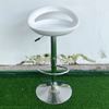 Ghế bar mâm xoay mặt nhựa nhiều màu ST1154