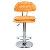 Ghế bar nâng hạ chiều cao nệm simili GAKJB-675