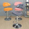 Ghế bar nâng hạ chiều cao nệm simili GAKJB-675