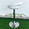 Ghế bar mâm xoay mặt nhựa nhiều màu ST1154