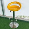 Ghế bar mâm xoay mặt nhựa nhiều màu ST1154